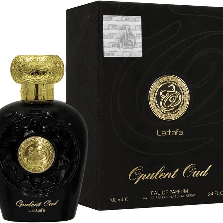 Lattafa Opulent Oud Eau de Parfum (100ml) 1