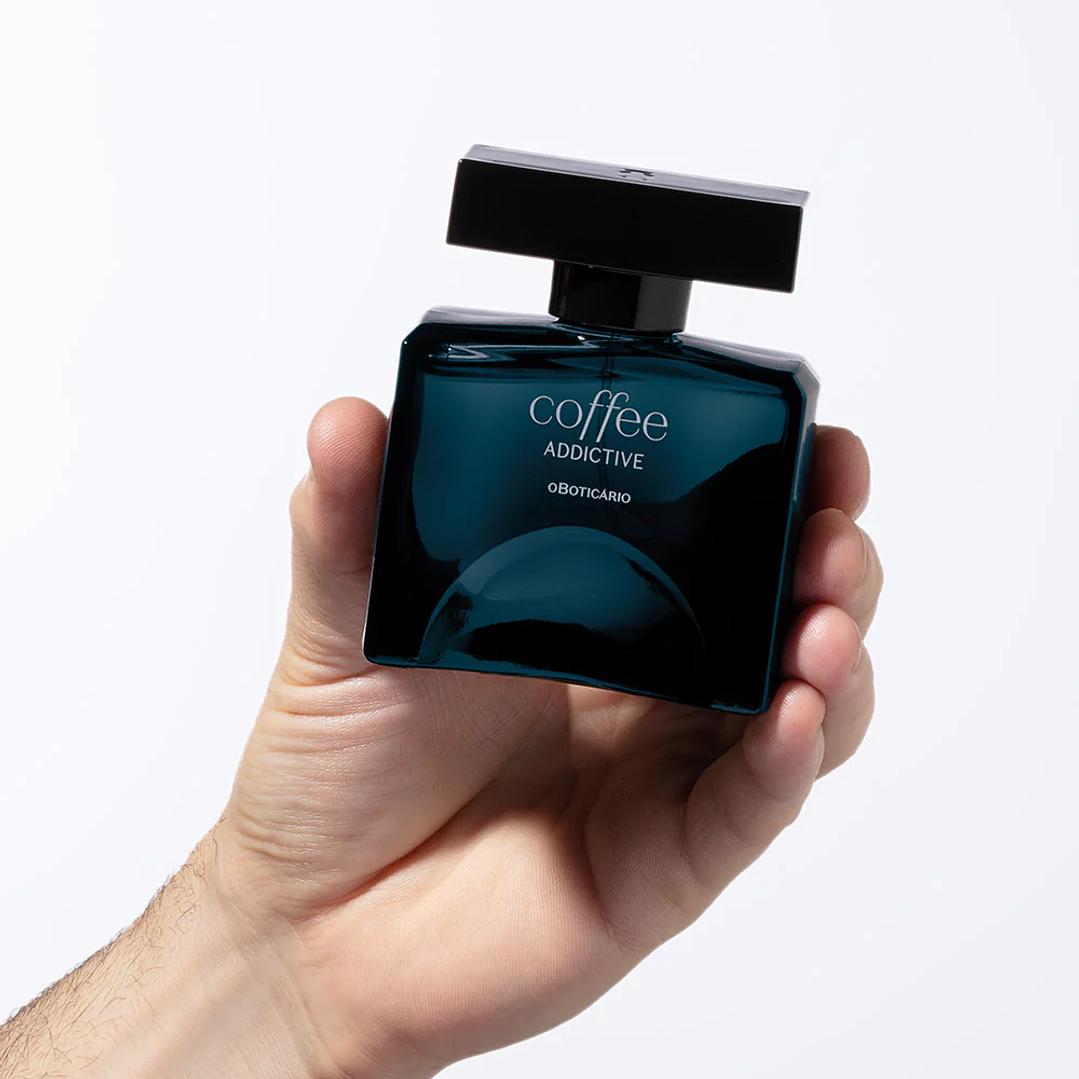 Coffee Man Addictive Eau de Toilette 100ml 2