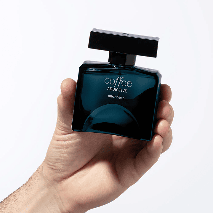 Coffee Man Addictive Eau de Toilette 100ml 2