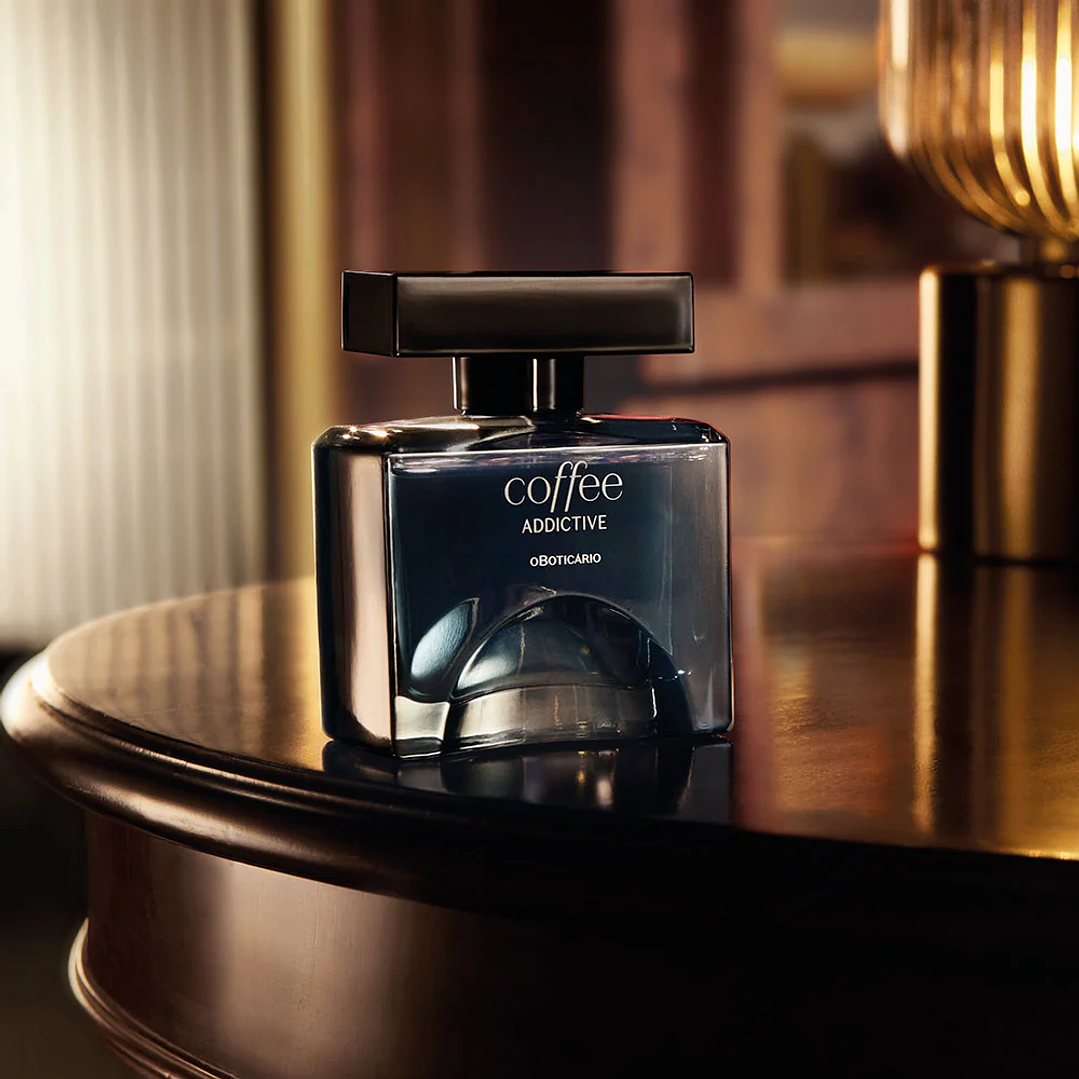 Coffee Man Addictive Eau de Toilette 100ml 3