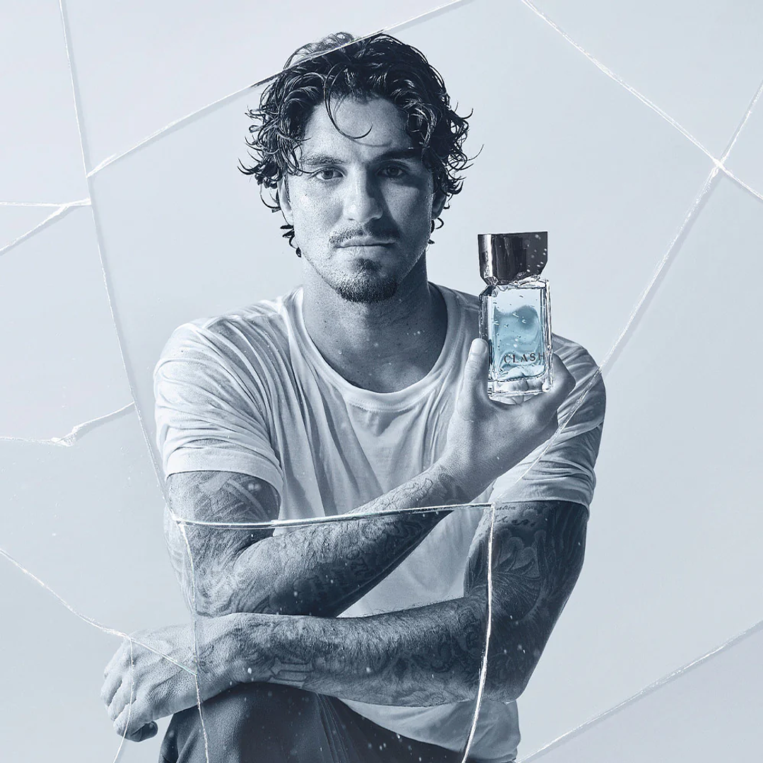 Clash Edt 100ml 4