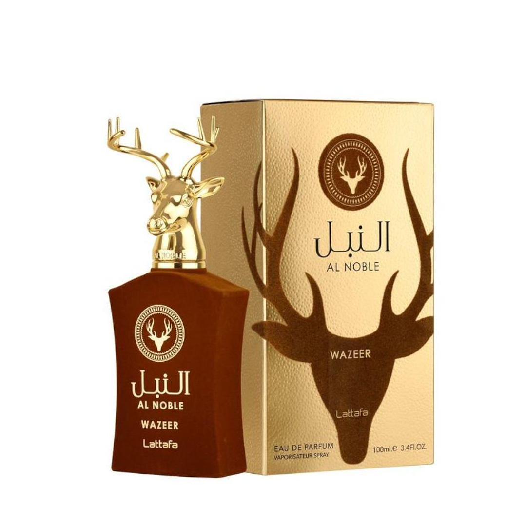 Al Noble Wazeer Eau De Parfum Spray 100ml 1