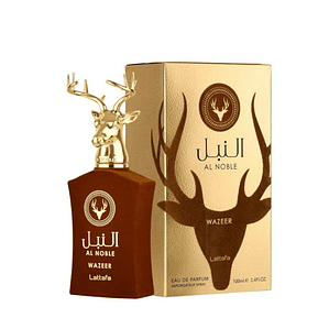 Al Noble Wazeer Eau De Parfum Spray 100ml