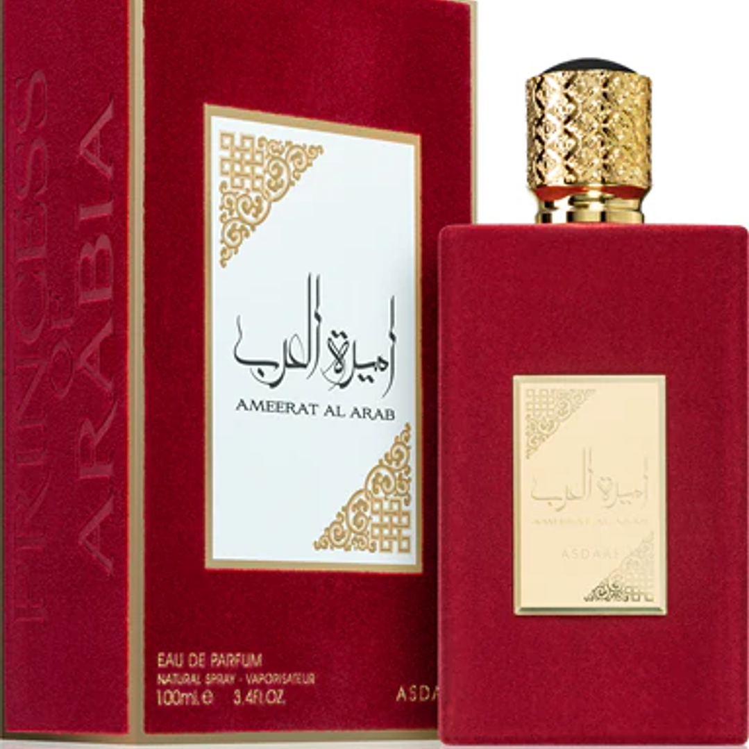 Lattafa Ameerat Al Arab Eau de Parfum 100ml 1