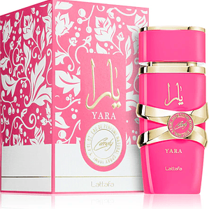 Lattafa Perfumes Yara Candy Eau de Parfum 100ml Spray