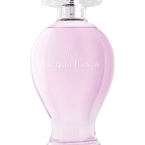 New Acqua Fresca Eau de Toilette, 100ml - COLEÇÃO