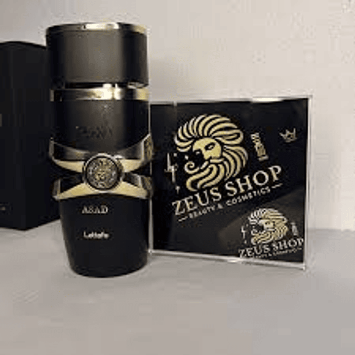 ASAD EDP 100ML UNISEX 2