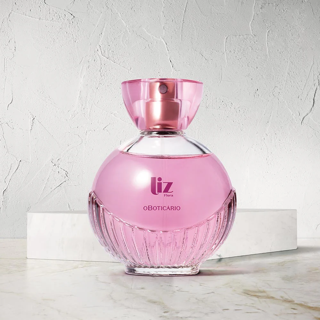 Liz Flora Edt 100ml 3