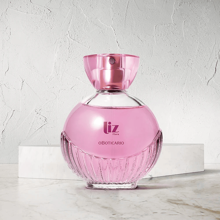 Liz Flora Edt 100ml 3