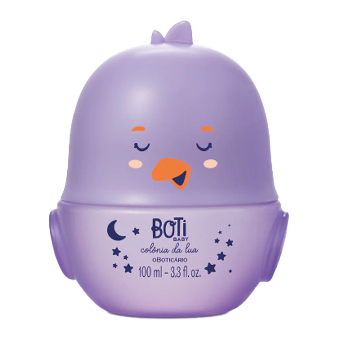 Colónia Boti Baby Lua, 100ml 1
