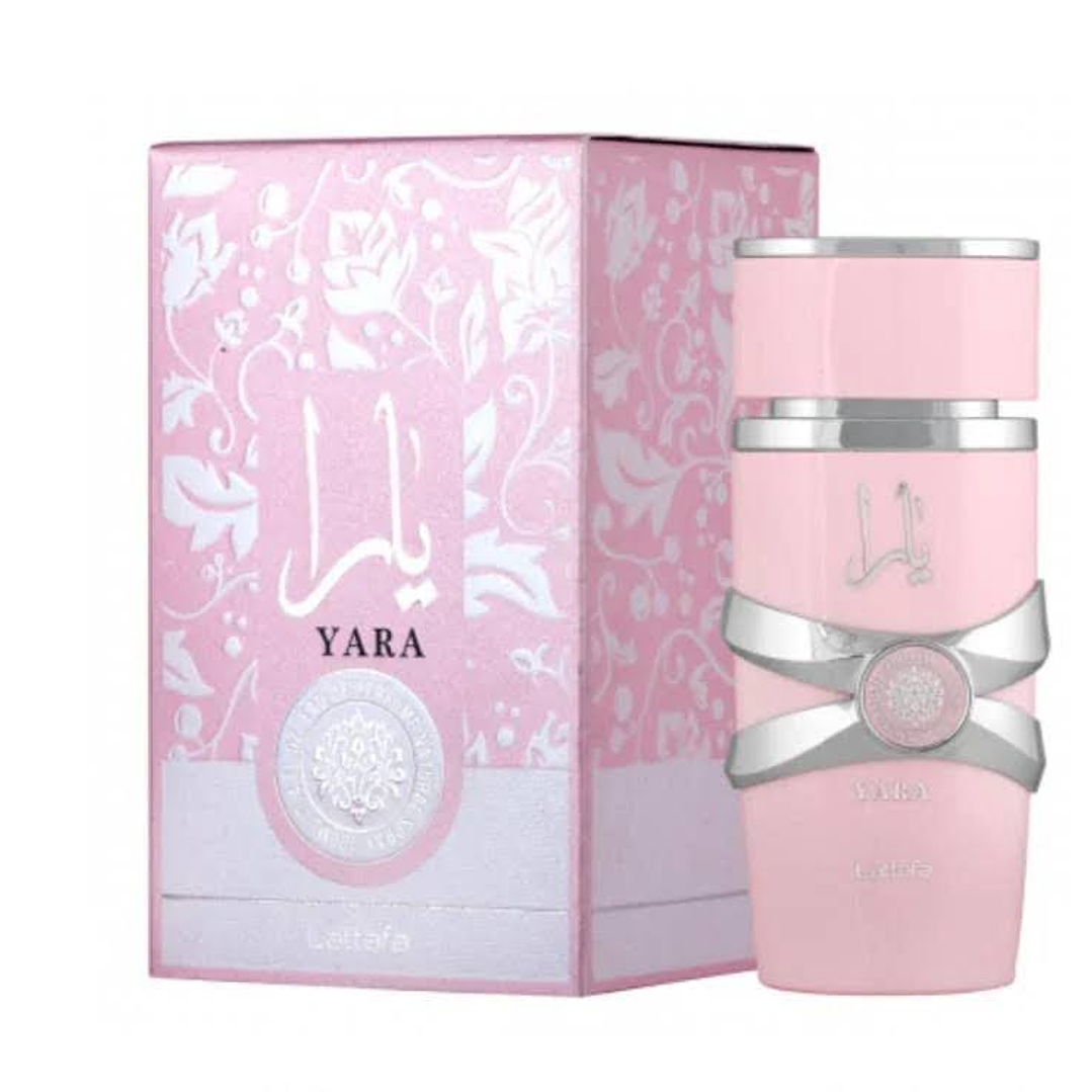 Yara by Lattafa Perfumes Eau De Parfum 100ml for Women 1