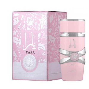 Yara by Lattafa Perfumes Eau De Parfum 100ml for Women