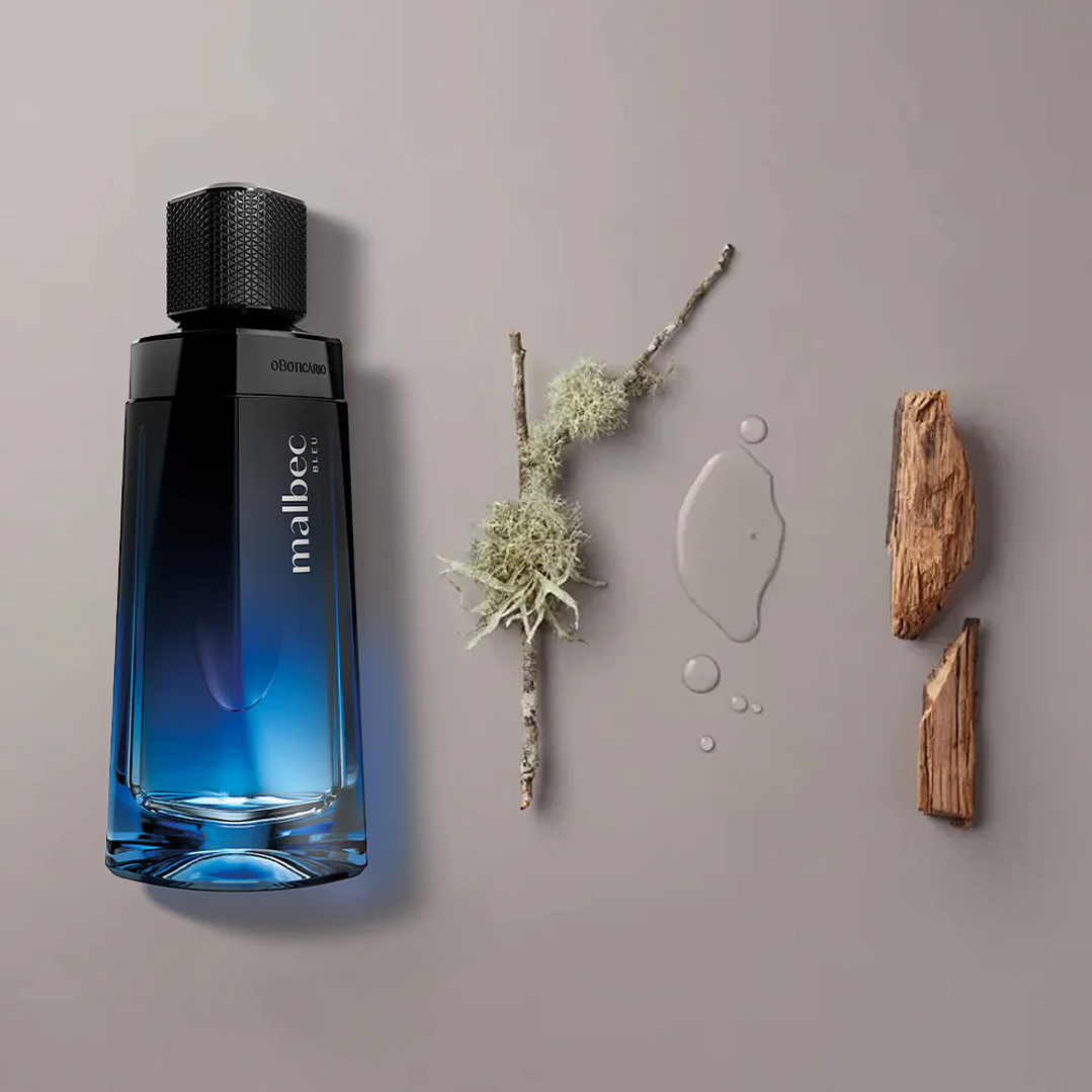 Malbec Bleu Eau de Toilette, 100ml 3