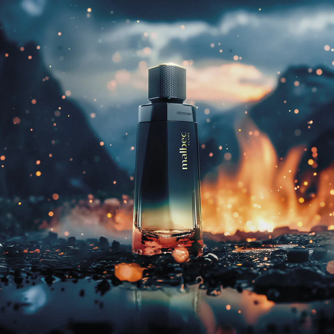 Malbec Flame Eau de Toilette, 100ml 3