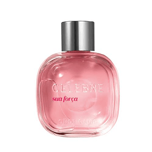 Celebre Eau de Toilette Feminino, 100ml
