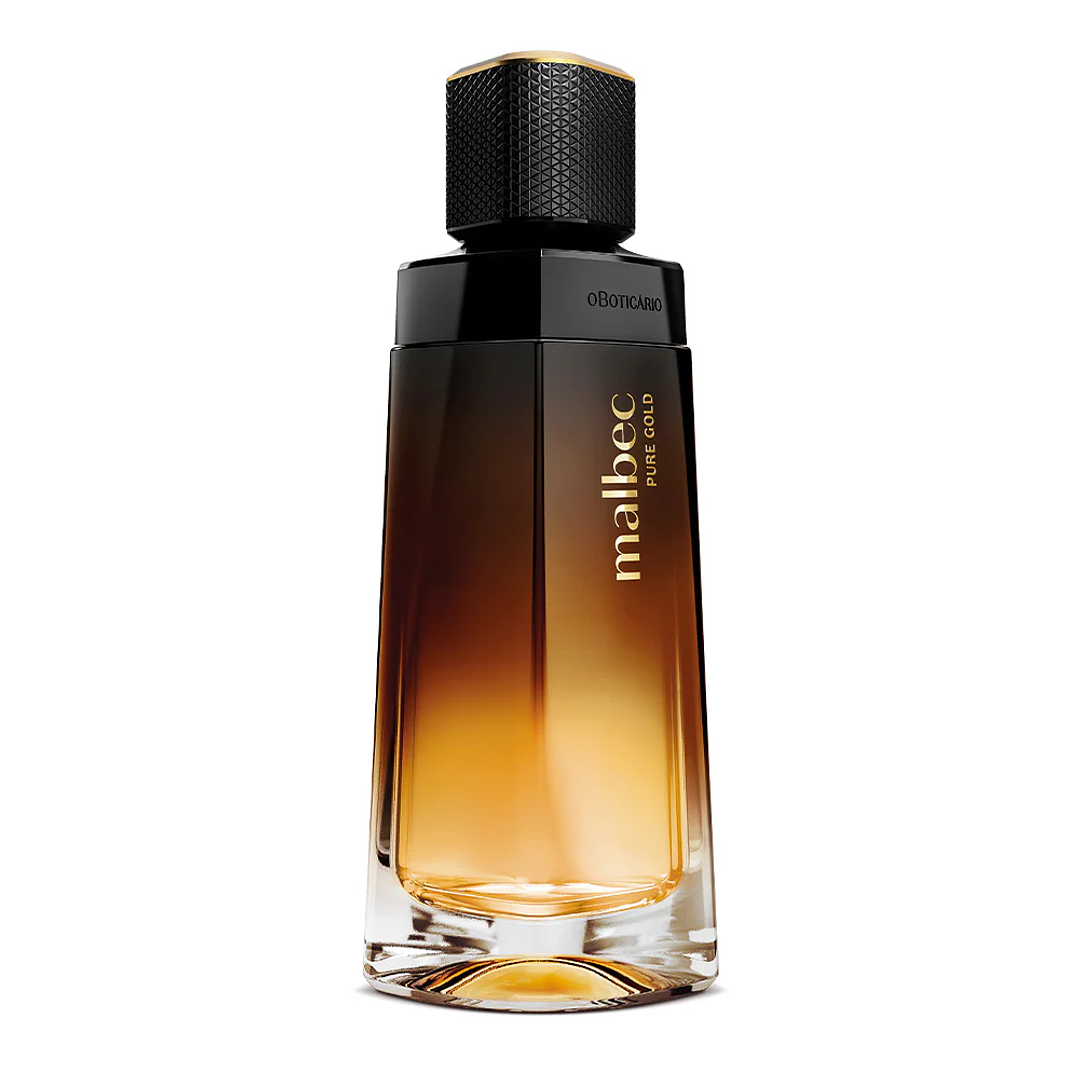 Malbec Pure Gold Eau de Toilette, 100ml 1
