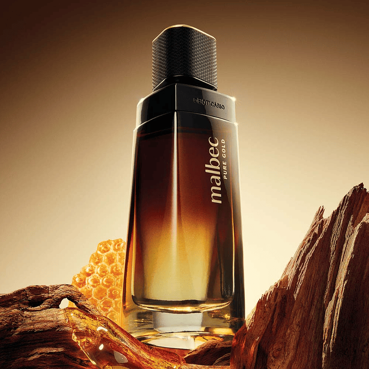 Malbec Pure Gold Eau de Toilette, 100ml 3