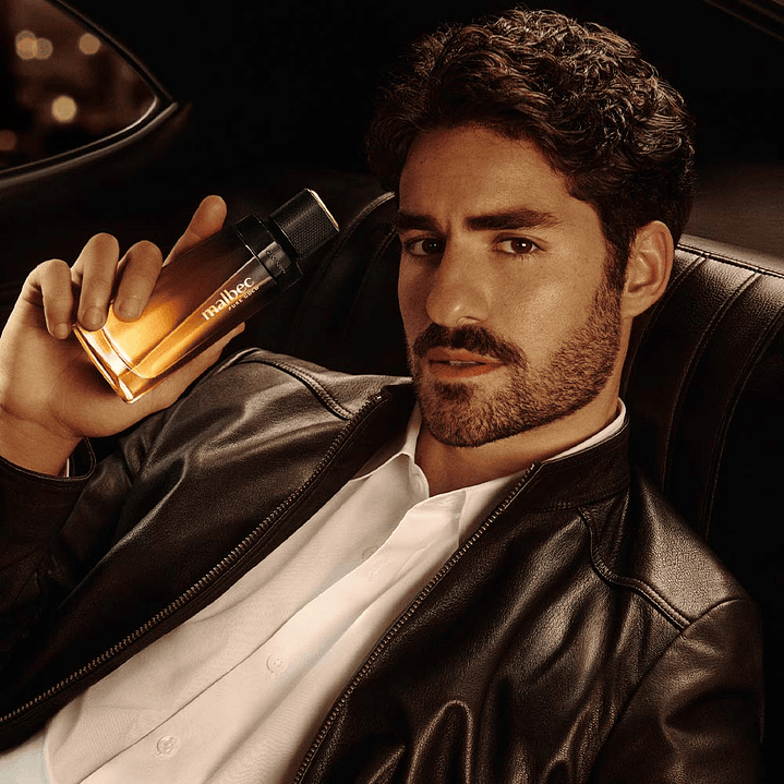 Malbec Pure Gold Eau de Toilette, 100ml 5