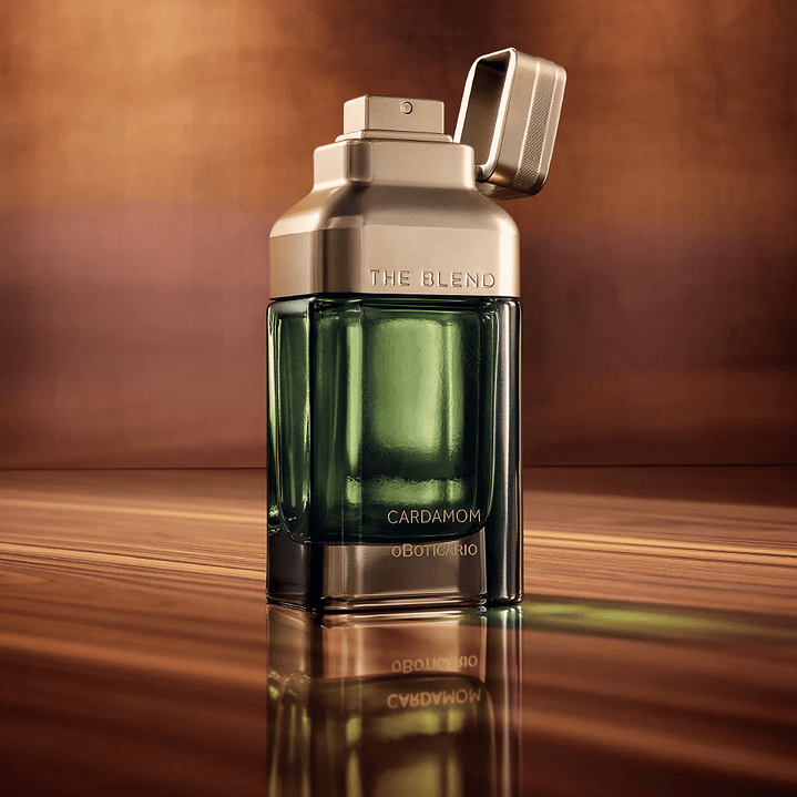 The Blend Cardamom Eau de Parfum 100ml 4