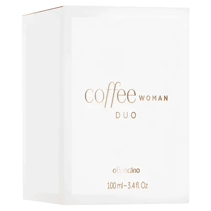 Coffee Woman Duo Eau de Toilette 100ml 2