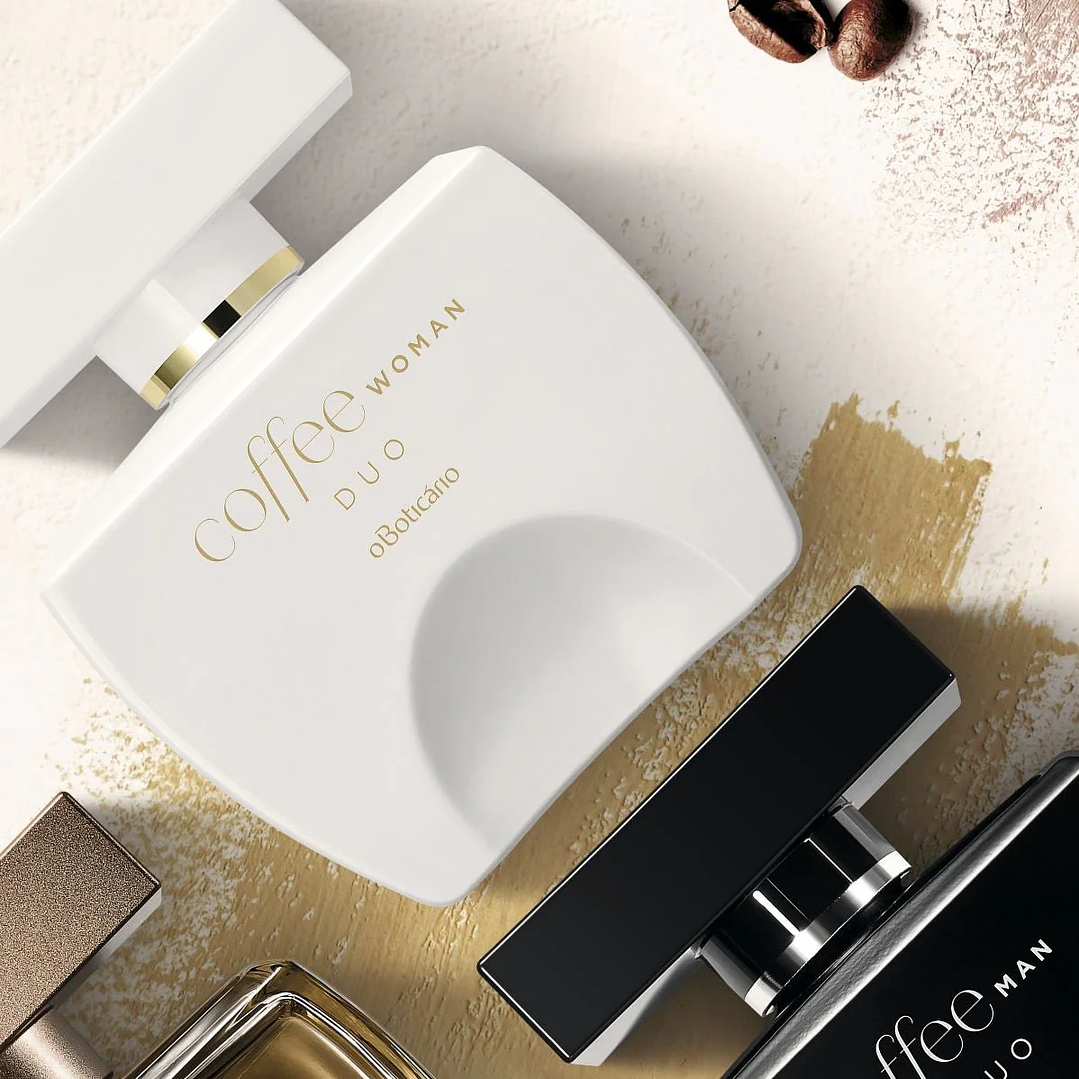 Coffee Woman Duo Eau de Toilette 100ml 3