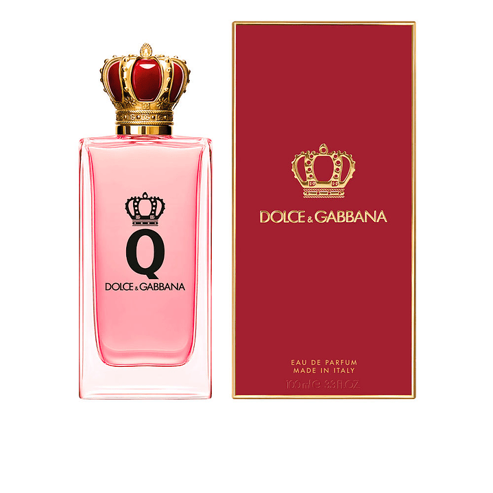 Q  by Dolce&Gabbana EDT 100ml 1