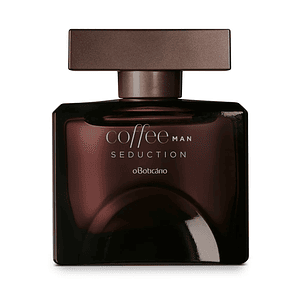 Coffee Man Seduction Eau de Toilette, 100ml