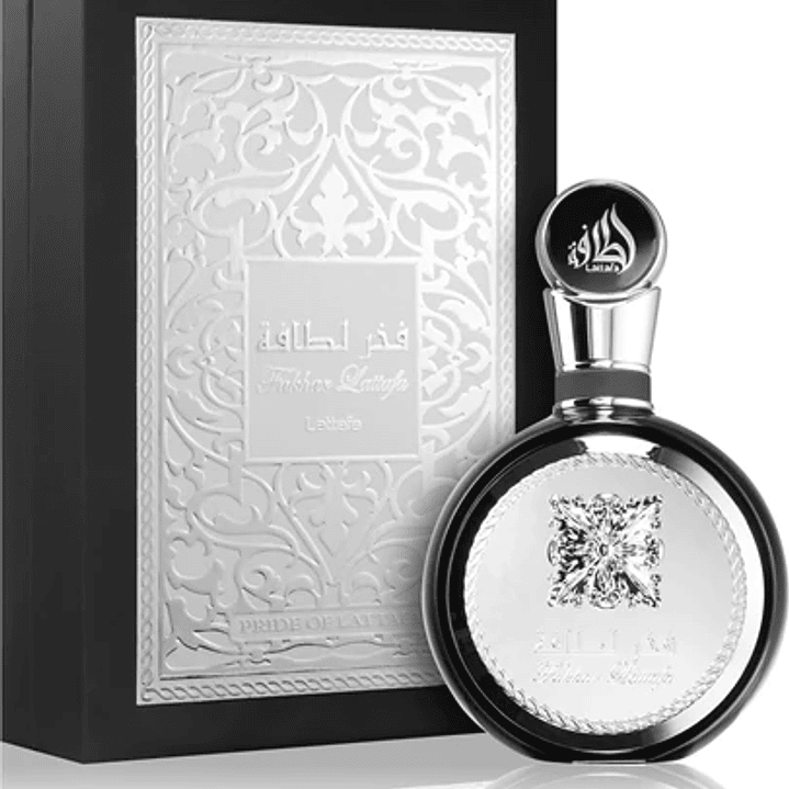 Fakhar Edt 100 ml Masc. 2