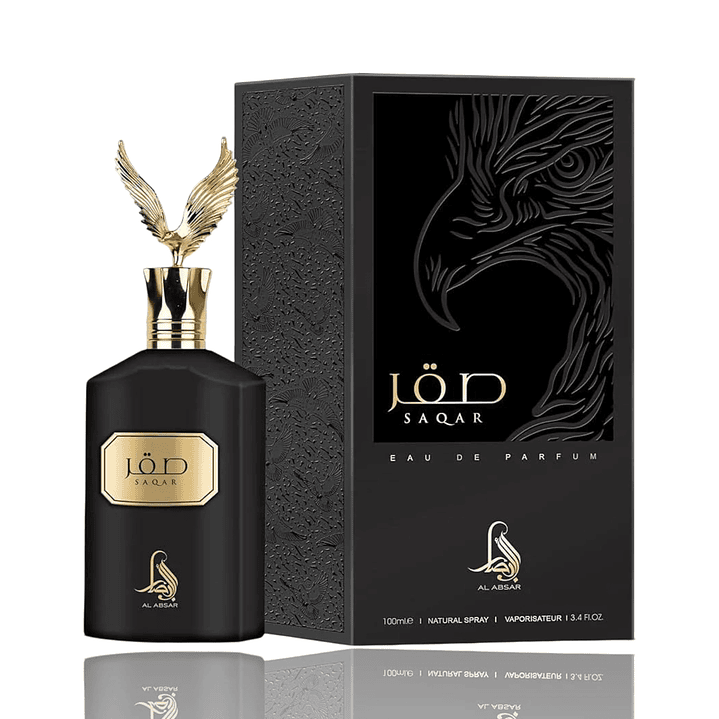 Al Haramain Saqar – Eau de Parfum 100 ml 1