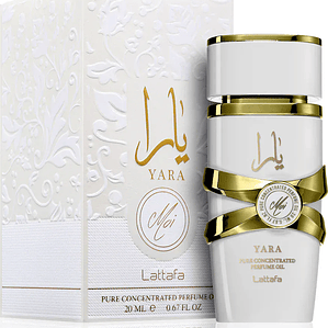 Perfume Hilto Yara (MOI Branco) 100 ml Eau de Parfum (EDP) – Feminino