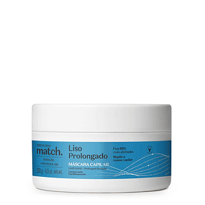 Match Máscara Liso Prolongado, 250g