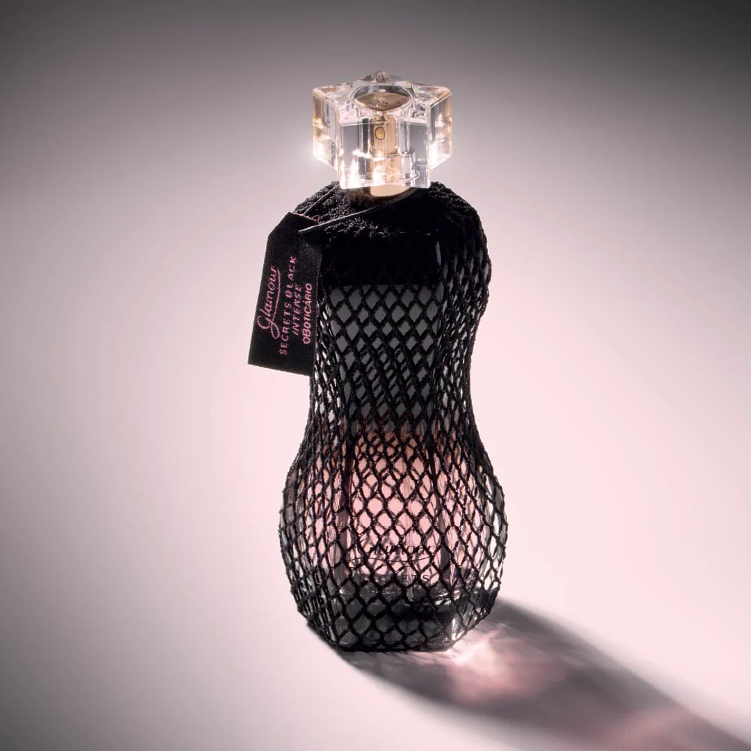 Glamour Secrets Black Intense 75ml 2