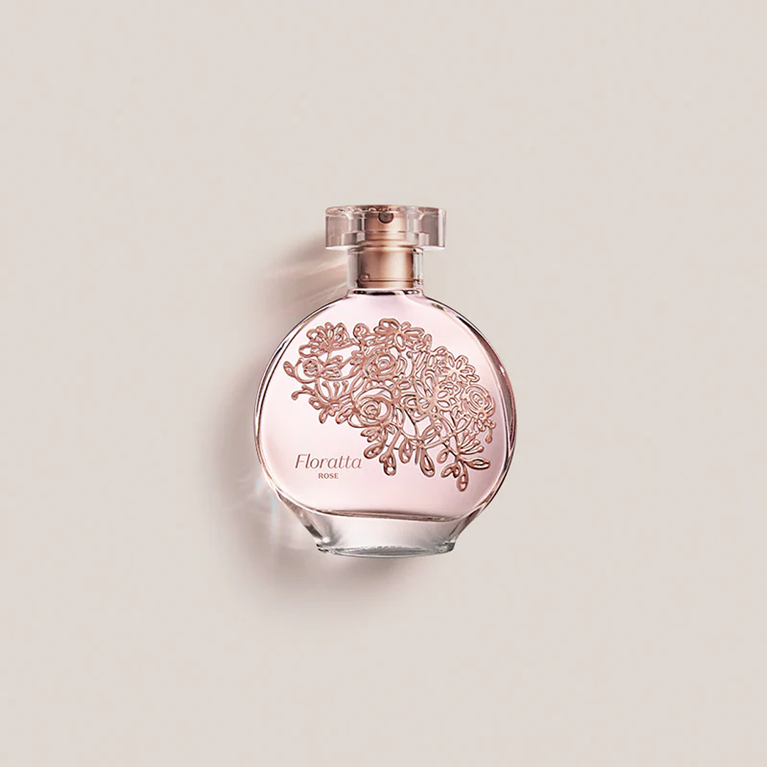 Floratta Rose Eau de Toilette, 75ml 3