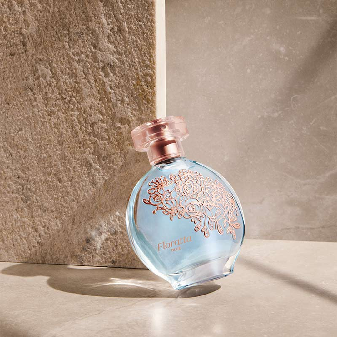 Floratta Blue Eau de Toilette, 75ml 4