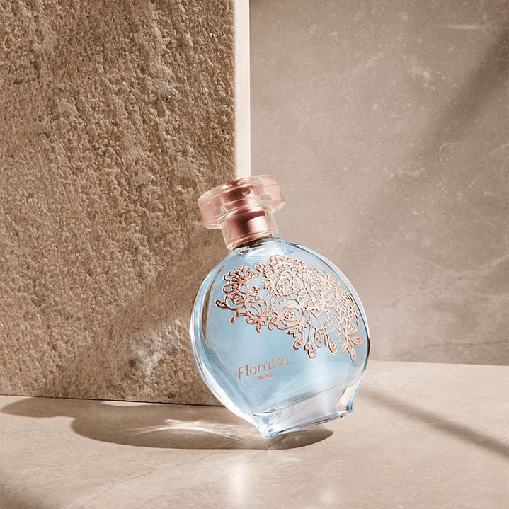 Floratta Blue Eau de Toilette, 75ml 4
