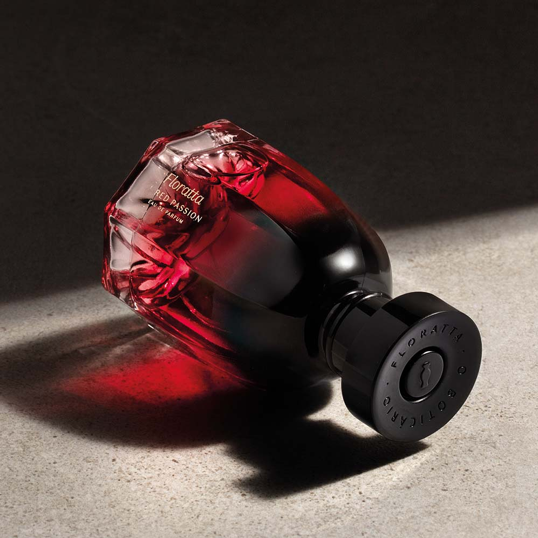 Floratta Red Passion Eau de Parfum, 75ml 2