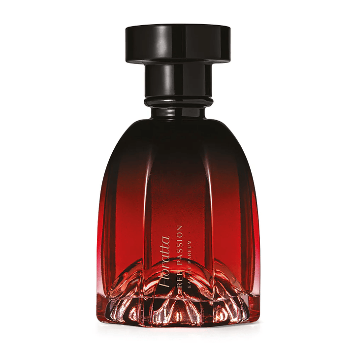Floratta Red Passion Eau de Parfum, 75ml 1