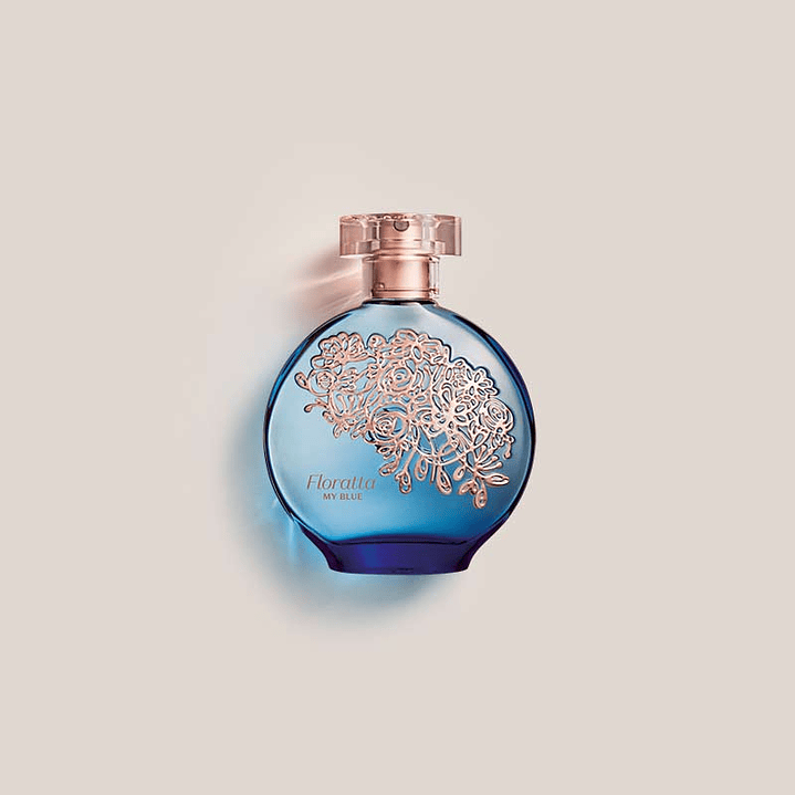 Floratta My Blue Eau de Toilette, 75ml 2