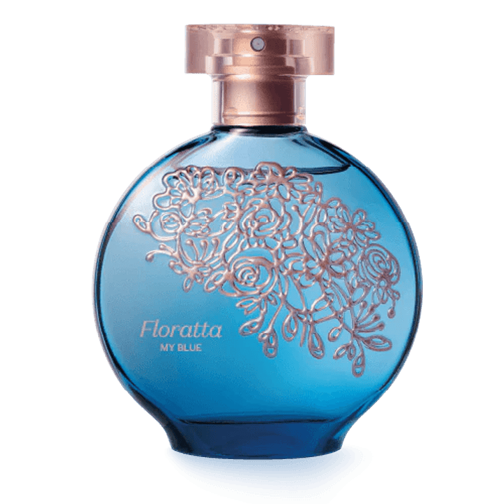 Floratta My Blue Eau de Toilette, 75ml 1
