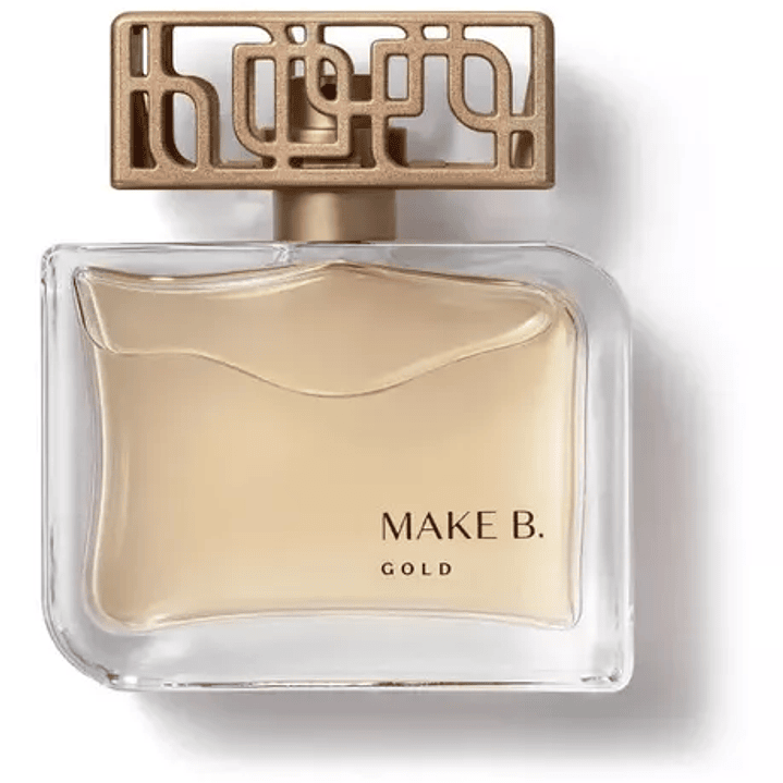 Make B Gold Woman Eau de Parfum 75ml 1