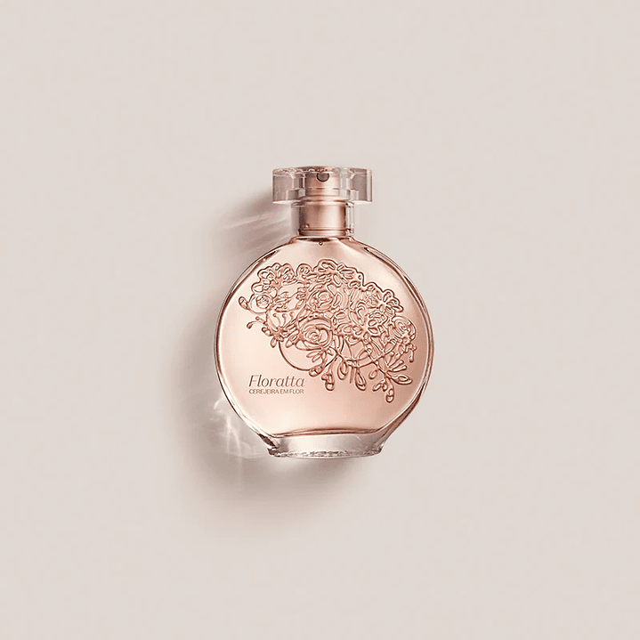 Floratta Cerejeira em Flor Eau de Toilette, 75ml 2
