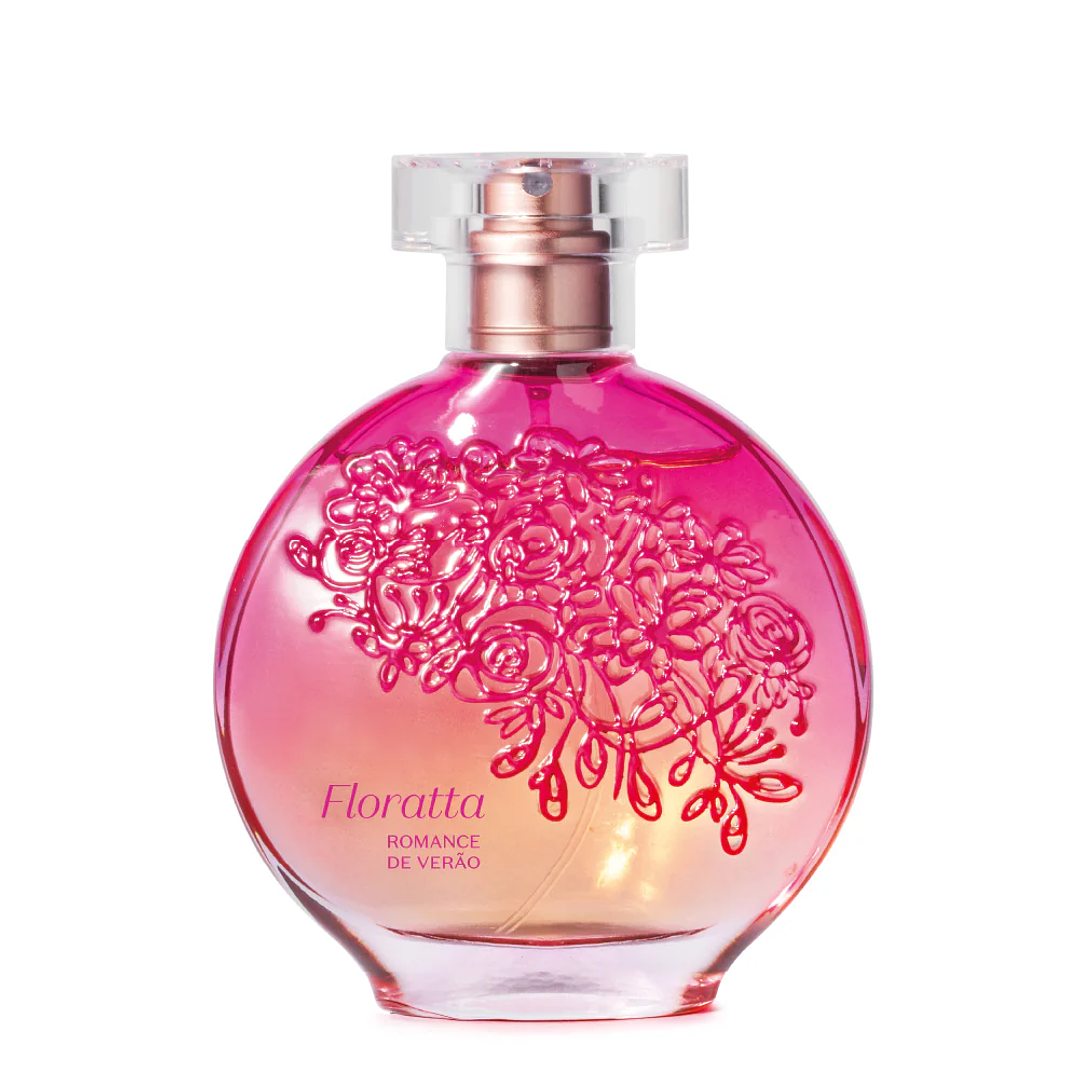Floratta Romance de Verão Eau de Toilette, 75ml 1
