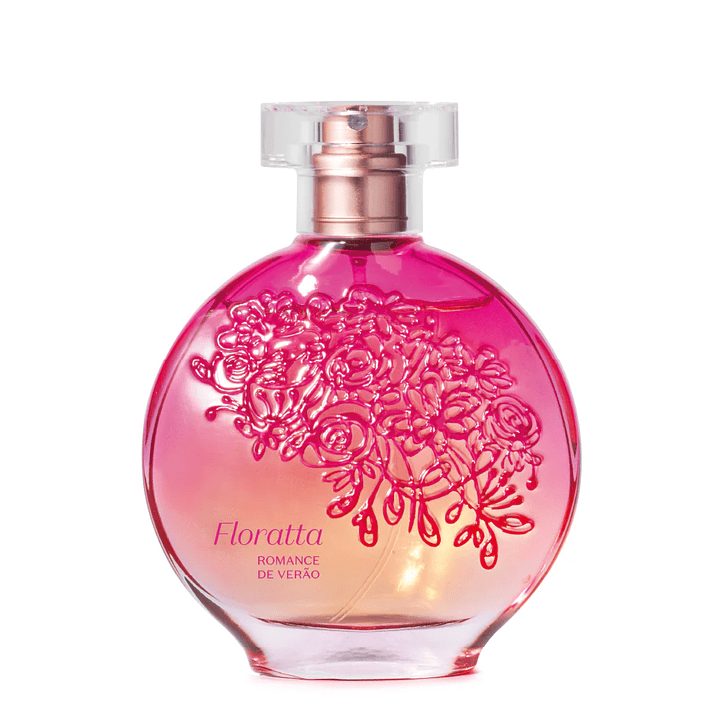 Floratta Romance de Verão Eau de Toilette, 75ml 1