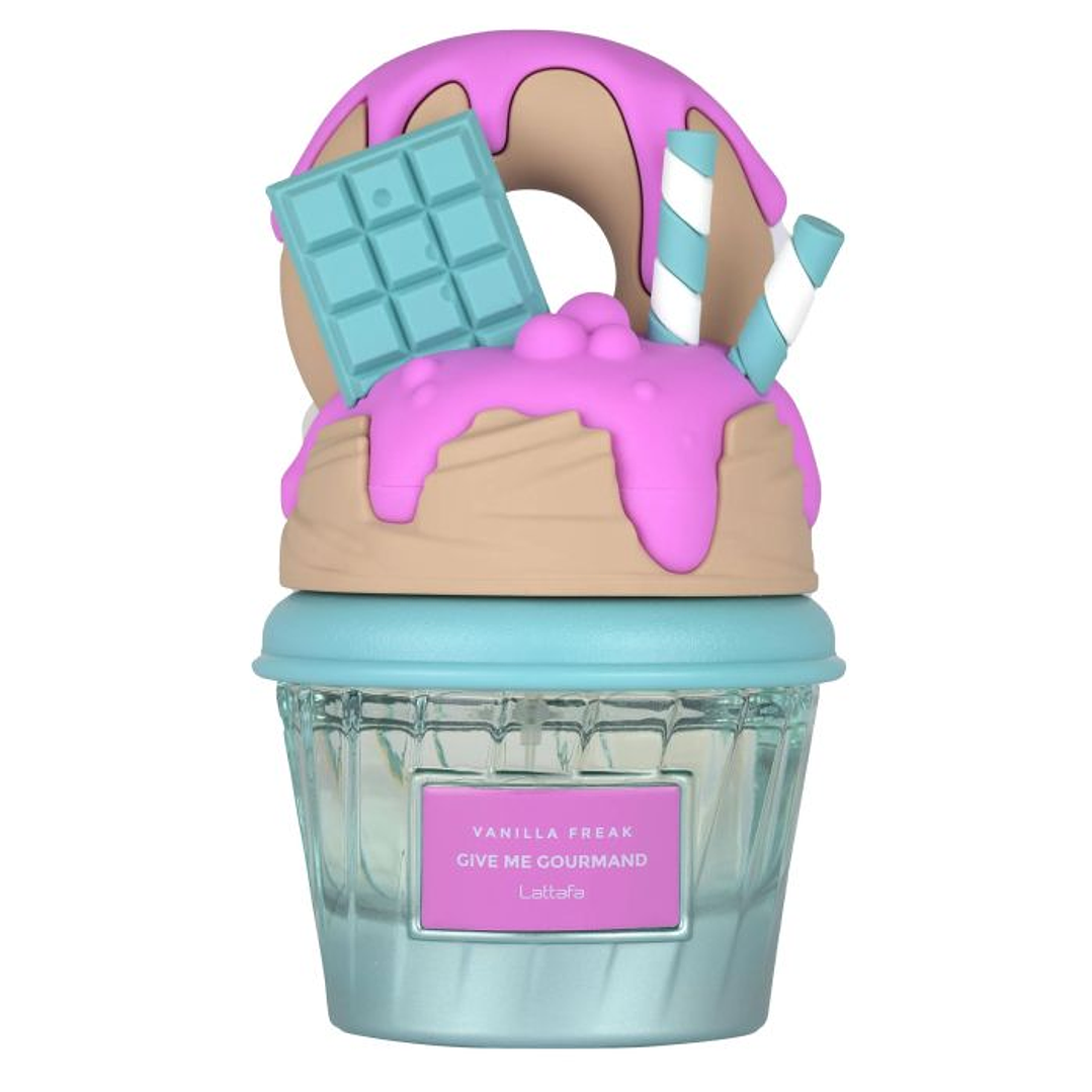 Give Me Gourmand Vanilla Freak EDT 75ML UNISEX 1