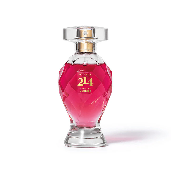 Botica 214 African Sunrise Floral Frutal Eau De Parfum, 75ml 1