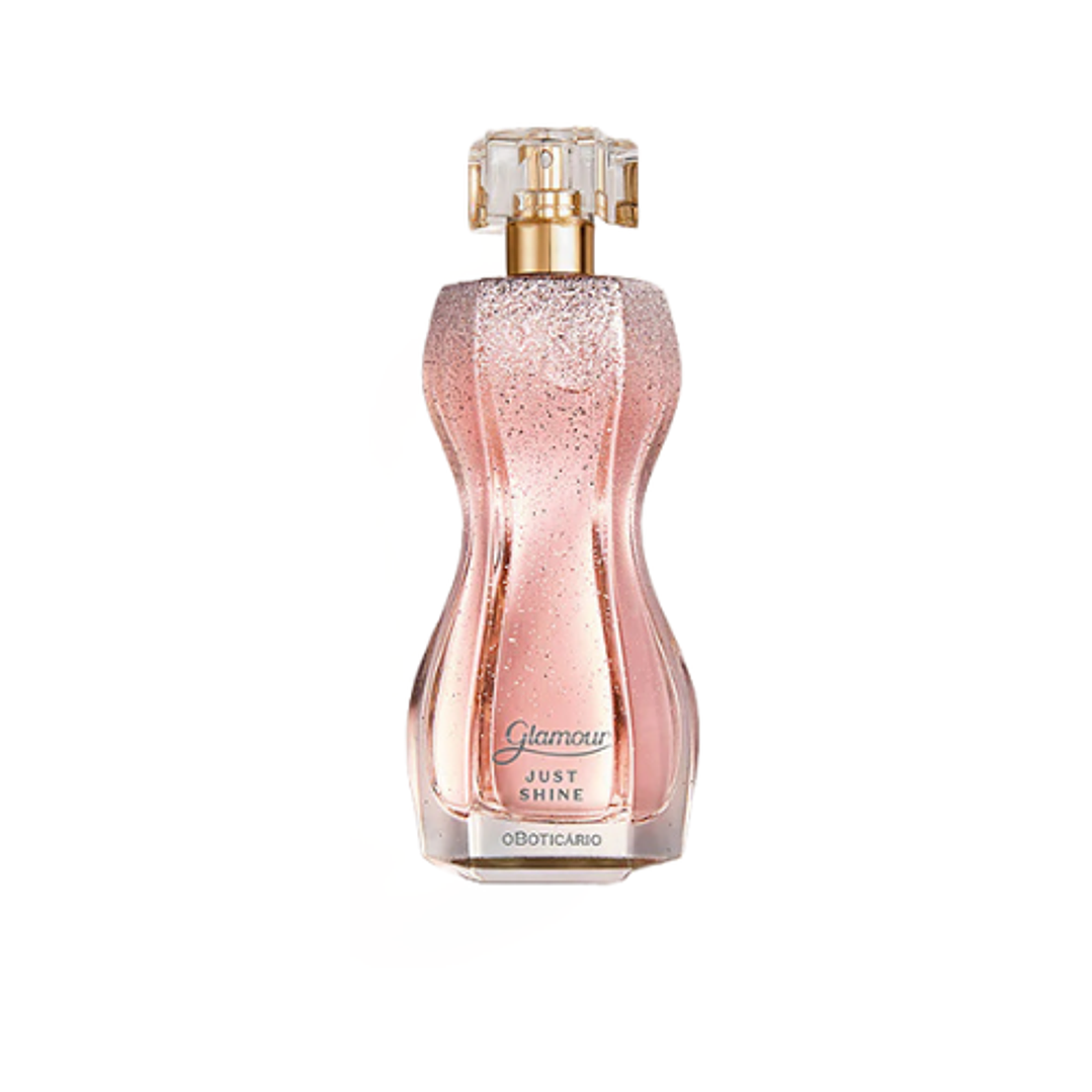 Glamour Eau de Toilette Just Shine, 75ml 1