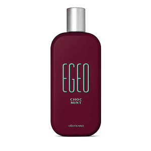 Egeo Eau de Toilette Choc Mint, 90ml