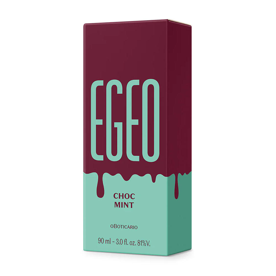 Egeo Eau de Toilette Choc Mint, 90ml 2