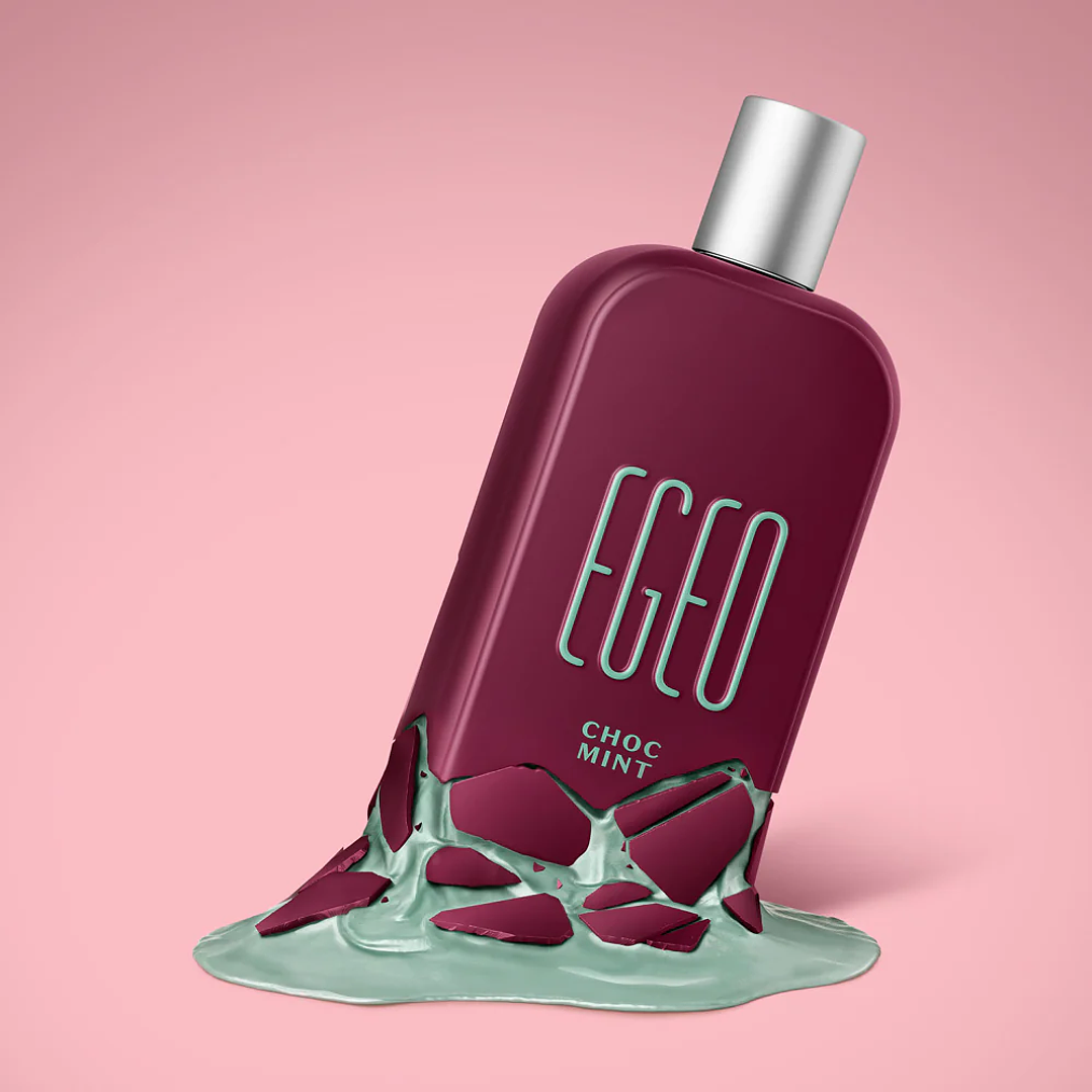 Egeo Eau de Toilette Choc Mint, 90ml 3