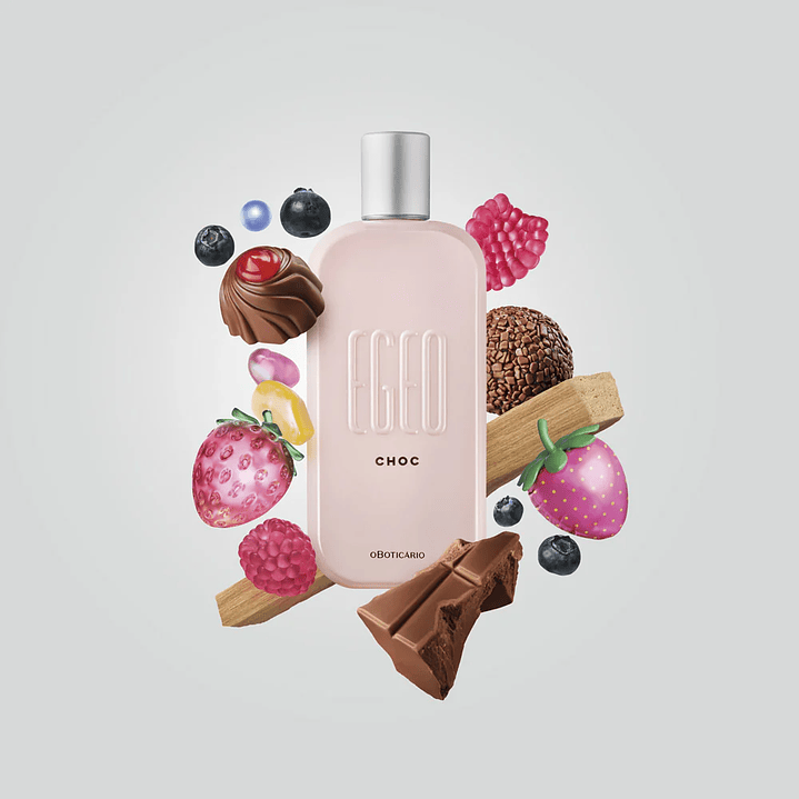 Egeo Choc EDT, 90ml 5